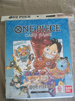 One Piece 9-Pocket Binder Vol.1 (Japanese)