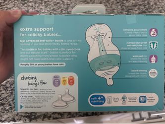 Tommee tippee