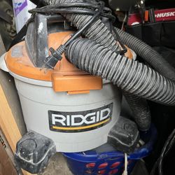 Vacuum For Construction 