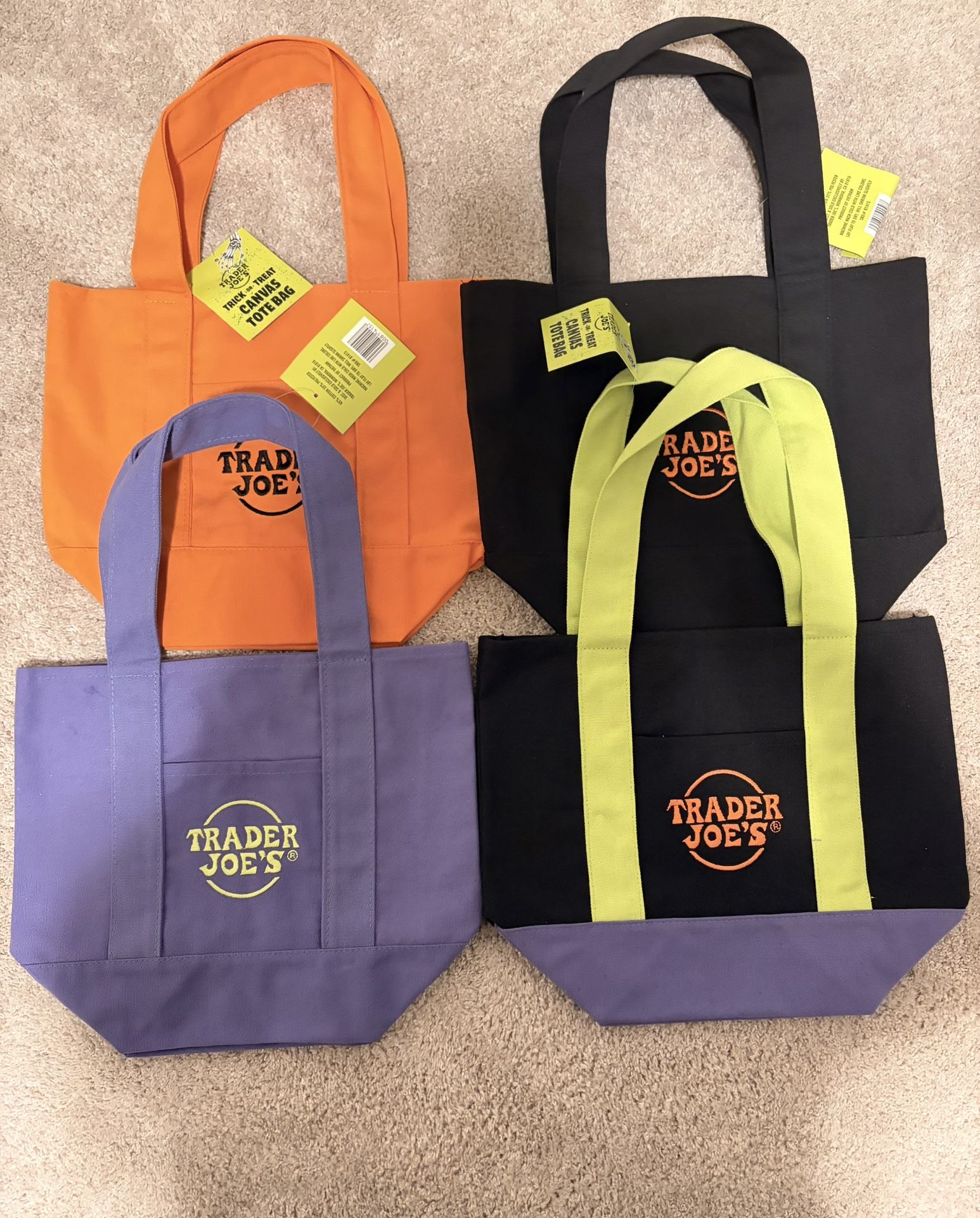 Trader Joe’s Tote Bag