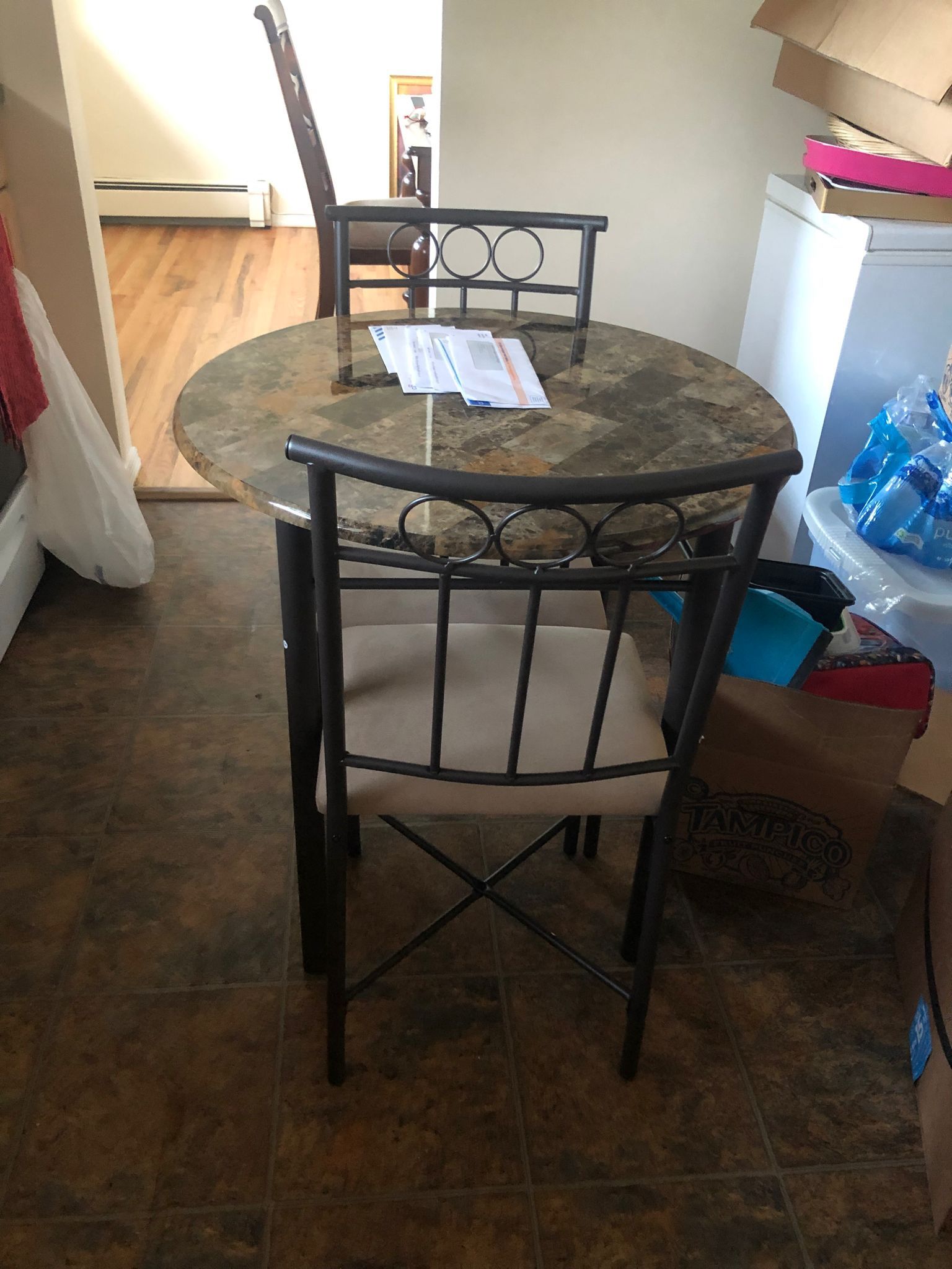 Used Furnitures , Including Double Bunk Bed, Sectional,bedside Lamps