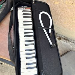 Hohner Performer 37-key Melodica - Black