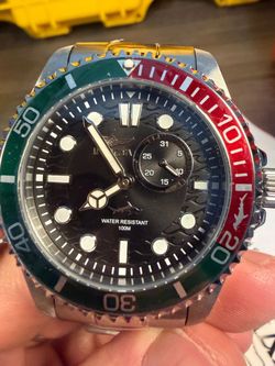 Invicta 49272 Pro Diver Men's Watch - Automatic Dive Watch | Velocity Wristwear
