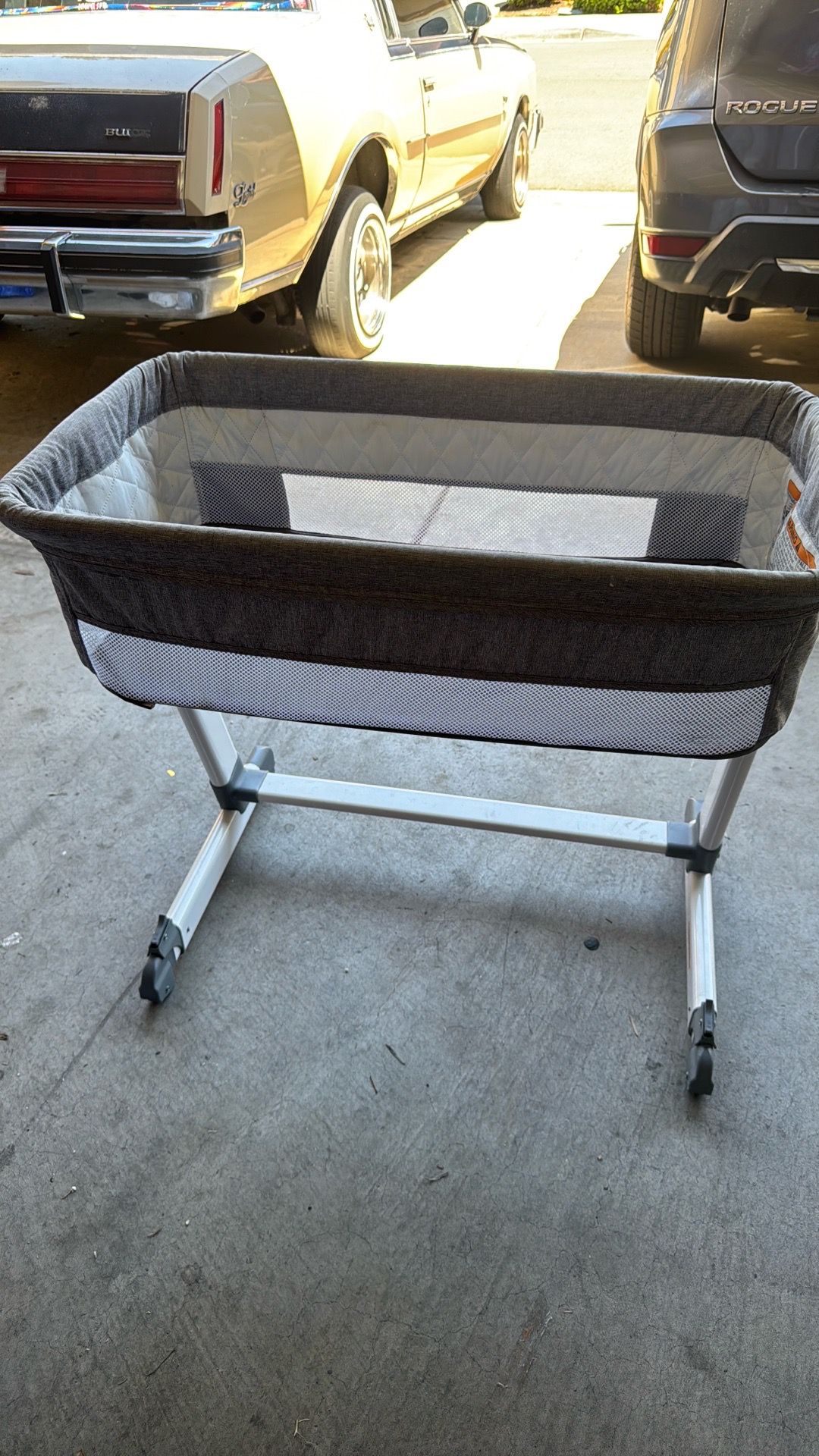 Baby bassinet