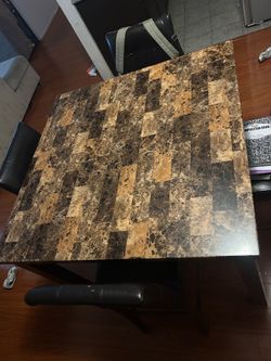 Kitchen table
