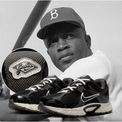 Men’s Size 10.5🔥 Nike V5 RNR Jackie Robinson Day Con