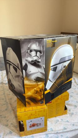 Phase two clone helmet