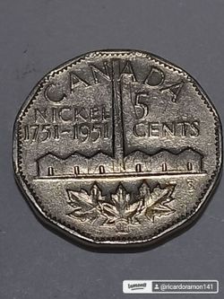 This One Is A Treasury Piece It's A Canadian Treasury