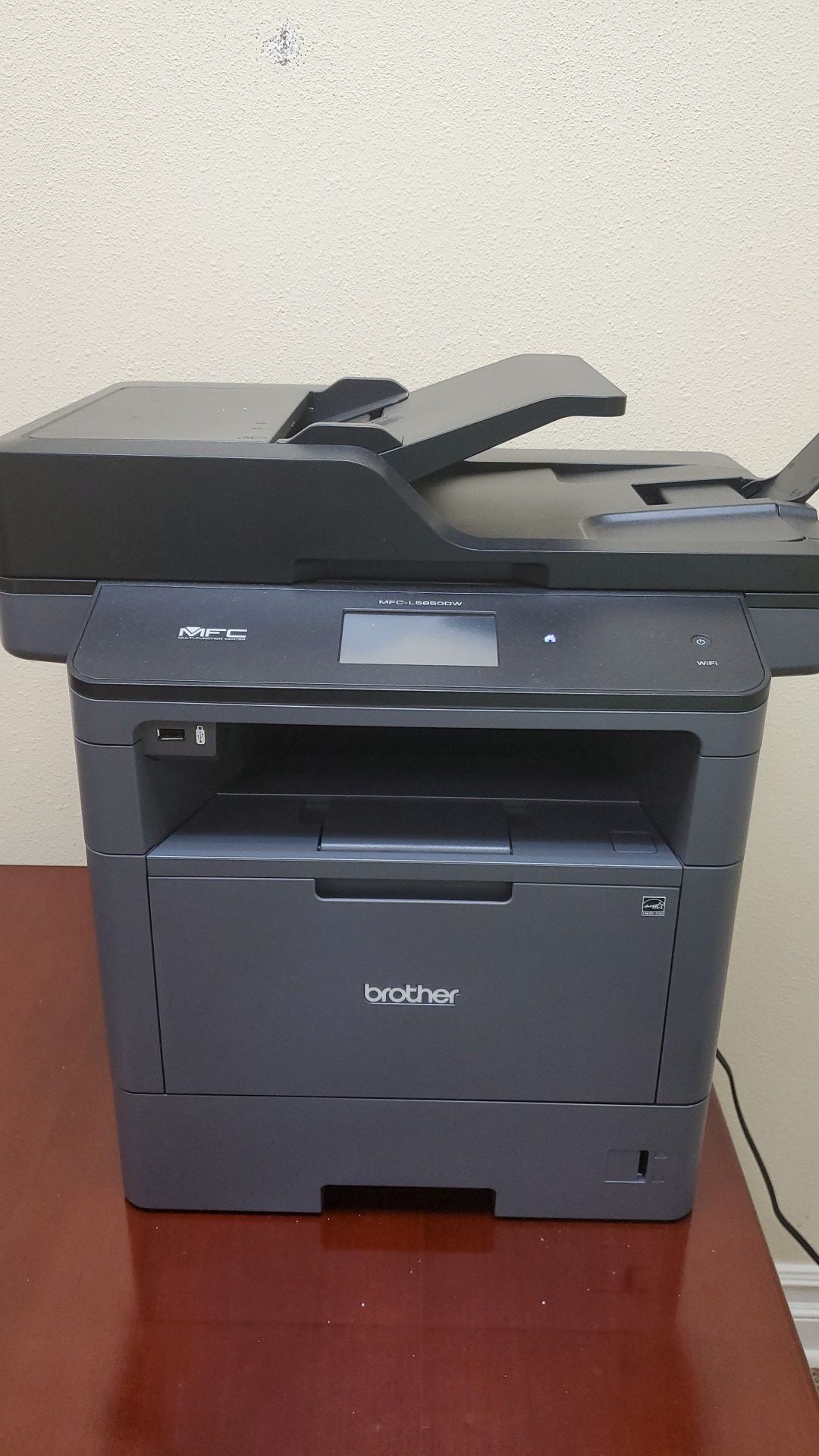 Brother MFC-L5850 Laser Printer Scanner Fax Machine All In One