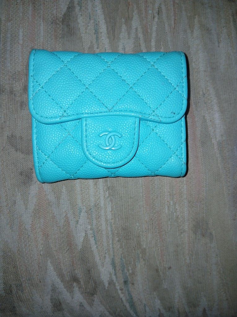 Chanel Paris Wallet