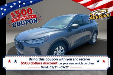 2023 Ford Escape