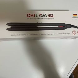 Chi Lava Flat Iron 