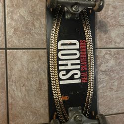 ishod real skateboard