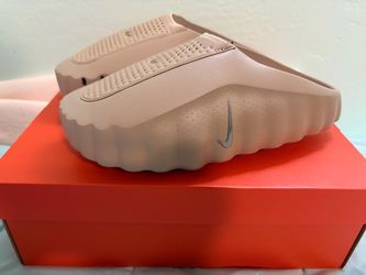 Nike Mind 001 Slides Rattan