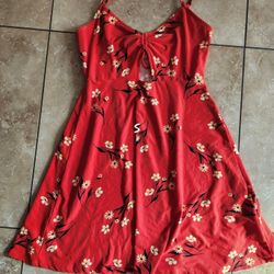 Small Solft Comfy Sun Dress 