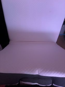 Folding bed
