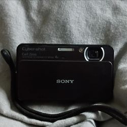 Sony cyber shot carl zeiss