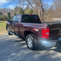 2008 Chevy Silverado 1500