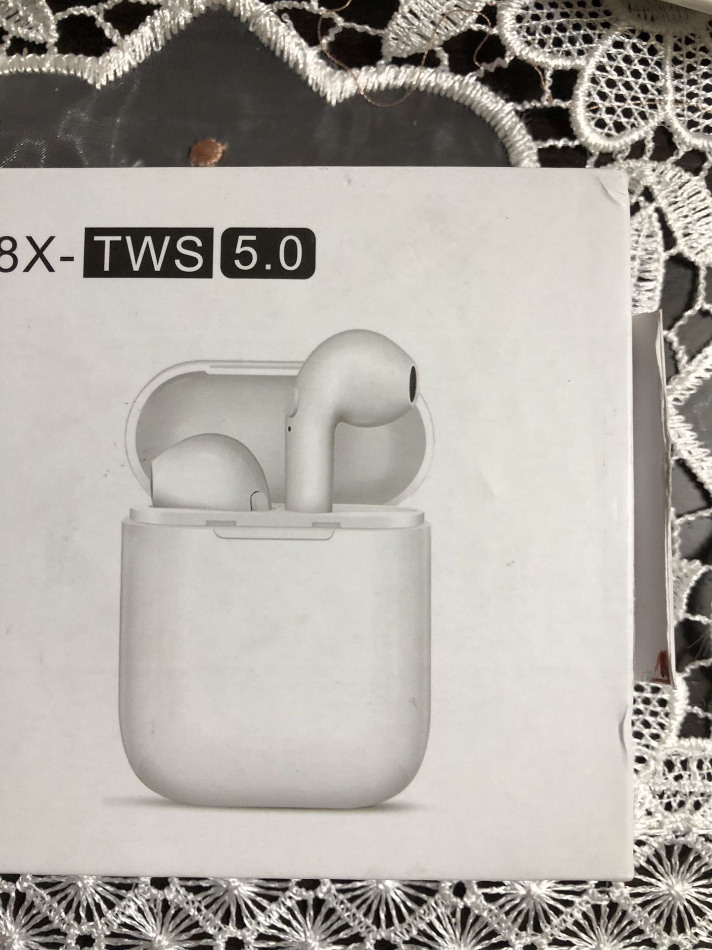 Twins true wireless earbuds