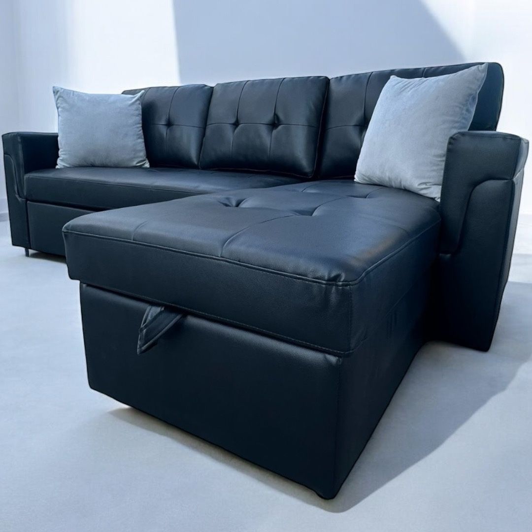 $690 | COUCH SECTIONAL SOFA SLEEPER | Brand New 🚛 DELIVERY AVAILABLE