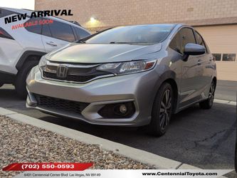 2019 Honda Encajar