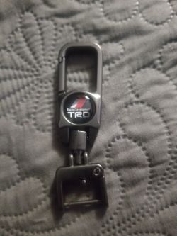 TOYOTA TRD Keychain