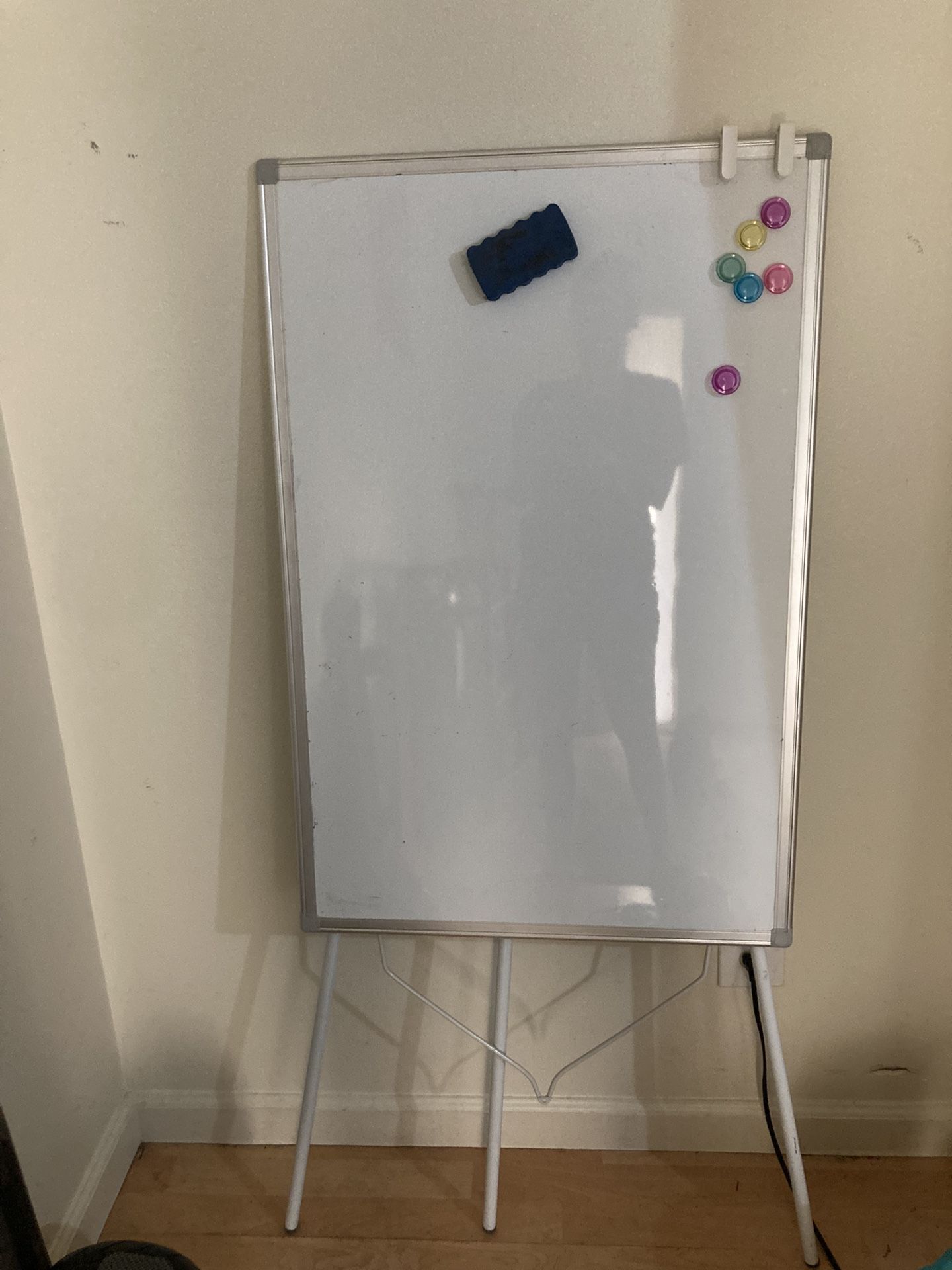 Whiteboard With Magnets