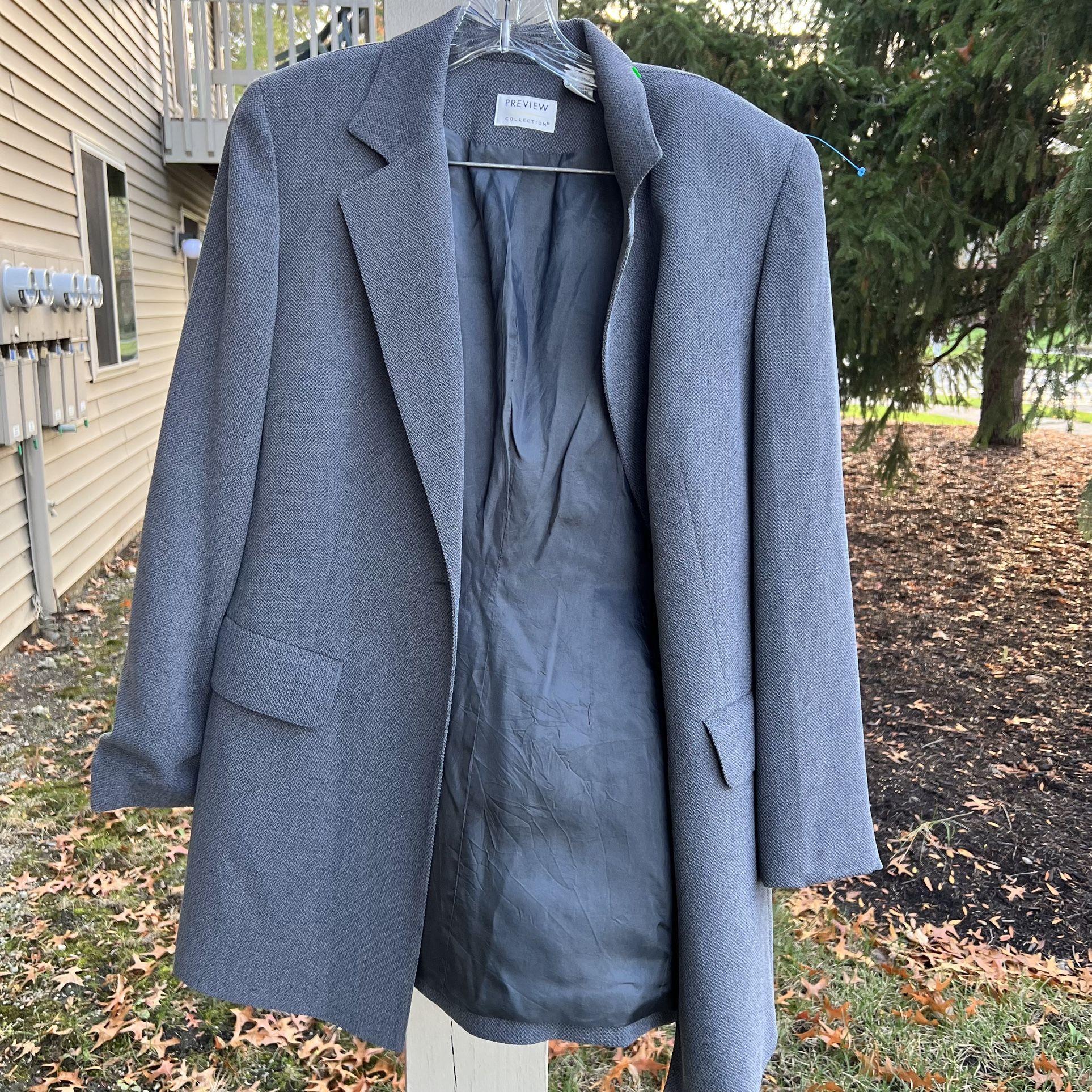 Preview Collection Casual Blazer