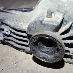 Audi Rear Differential 4.11 EUU