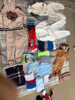 Kids clothes
