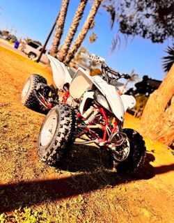 Yamaha YFZ