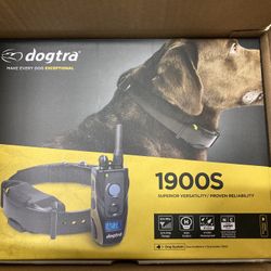 Brand new Dogtra Remote Dog Training E-Collar waterproof delivery possible
