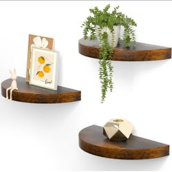 Floating Shelves 3pk