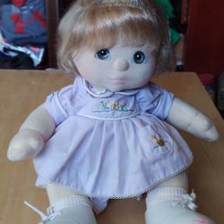 Vintage My Child Doll 1985