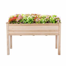 #C Garden Planter Bed$60