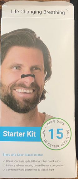 Nostril Dialator