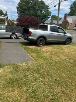 2019 Honda Ridgeline