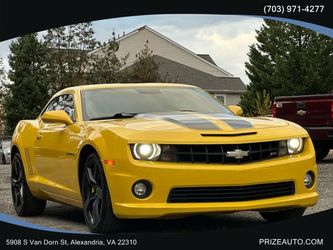 2010 Chevrolet Camaro