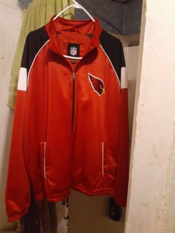 Arizona Cardinals Jacket  Red. Xl