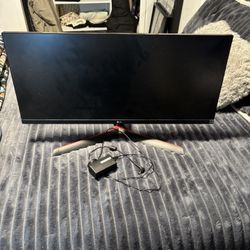 27” 75hz LG Gaming Monitor