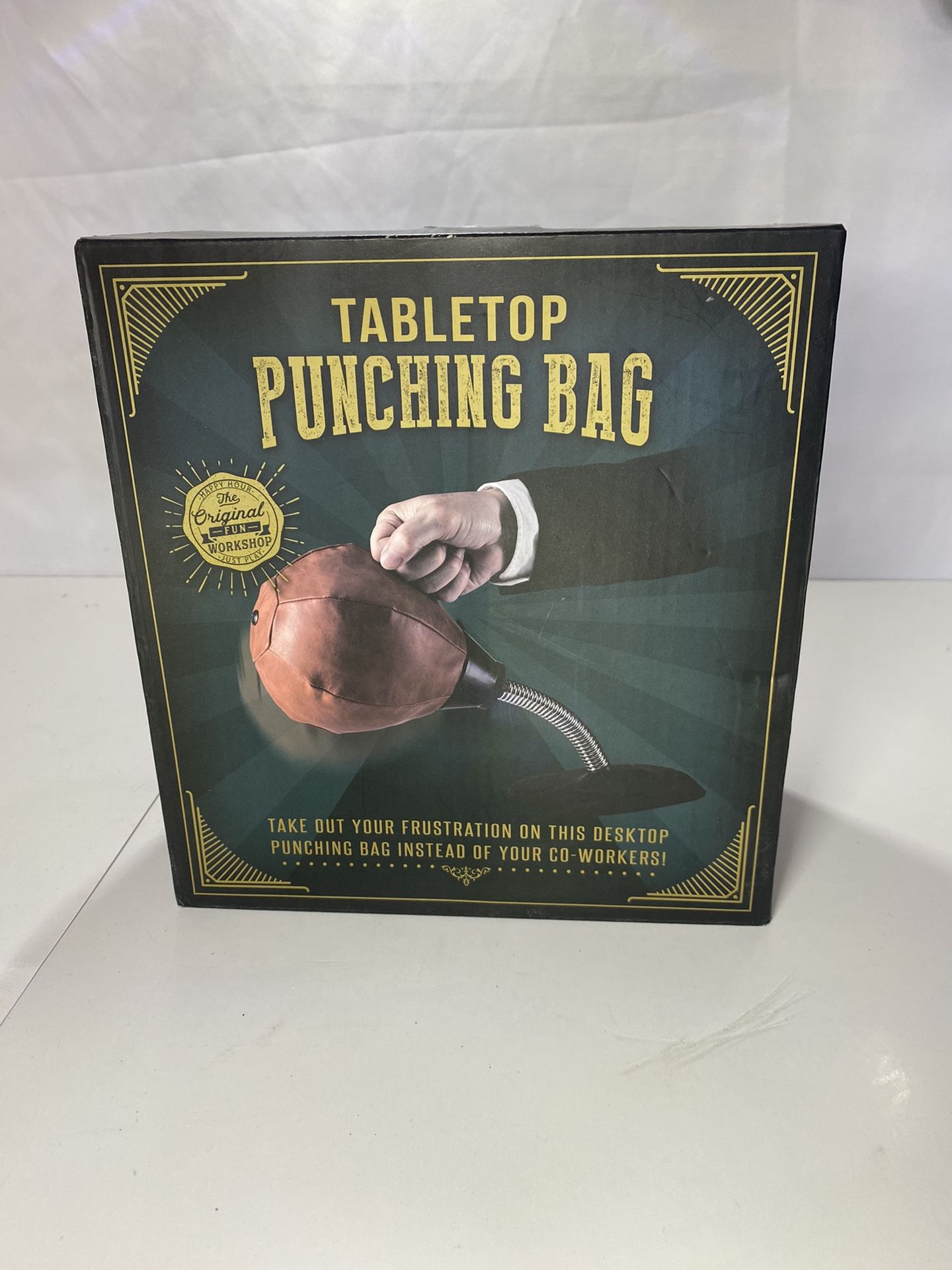 Punching Bag
