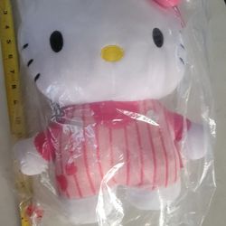 Small Hello Kitty Backpack 