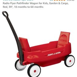 Radio Flyer Wagon