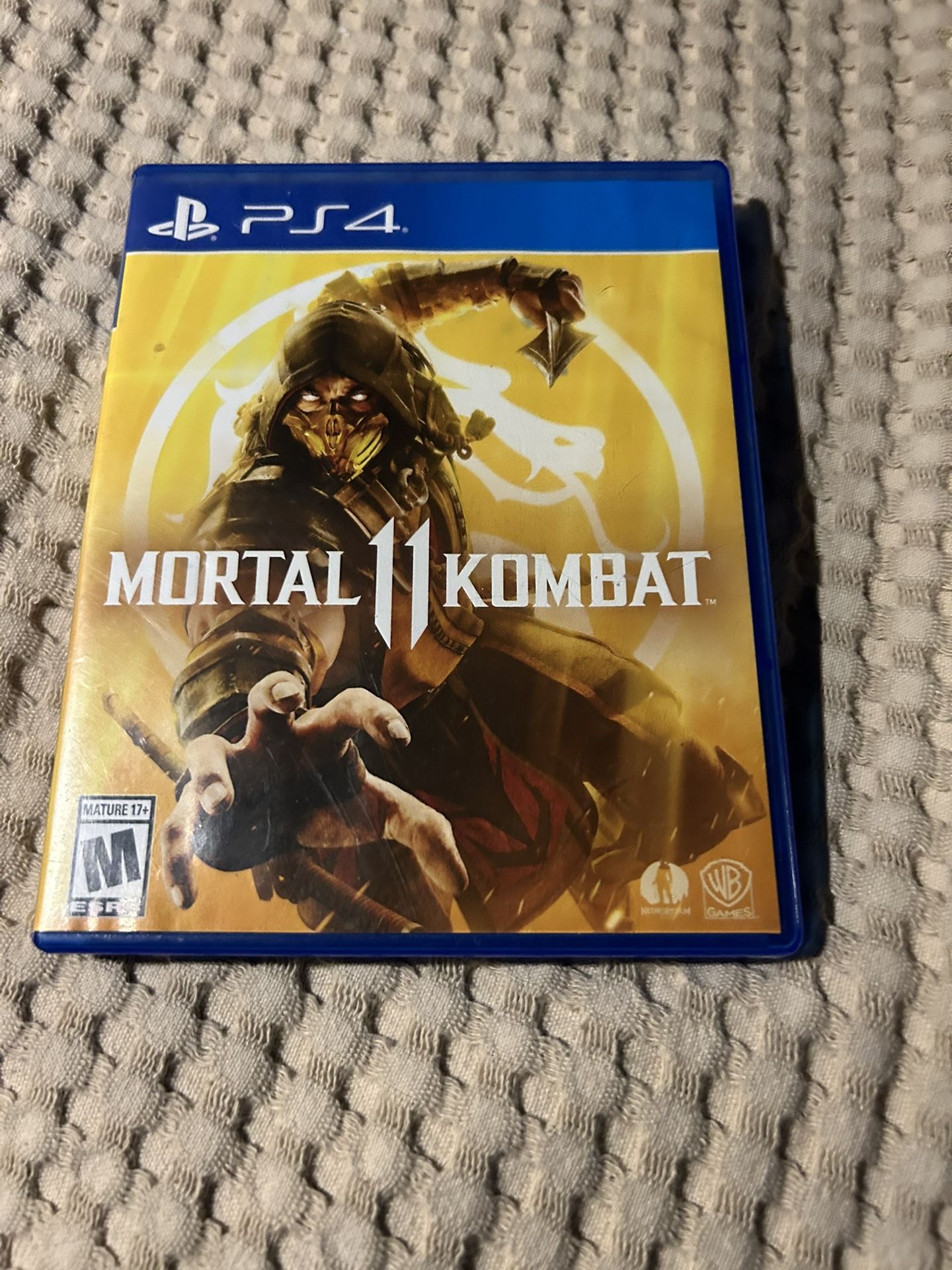 Mortal Kombat 11