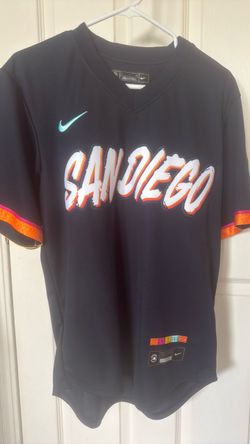 Brand new Men’s San Diego Padres jersey