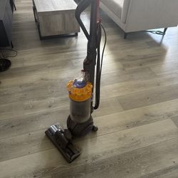 Dyson Vacuum