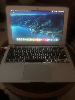 MacBook air 11