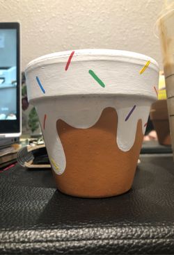 Ice cream pot