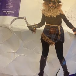 Scare Crow Costume 8/10