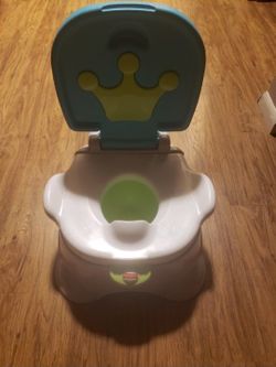 Throne Potty With Sounds 